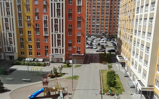 Квартира 1-к. 5 Спальных Мест