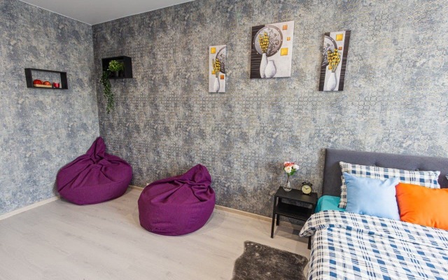 Na Ulitse Generala Yermolova 14 Flat
