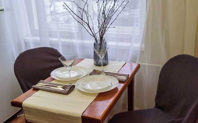 Teply Bereg V Tikhom Dvore Apartments