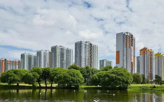 Belogo Lva Flat