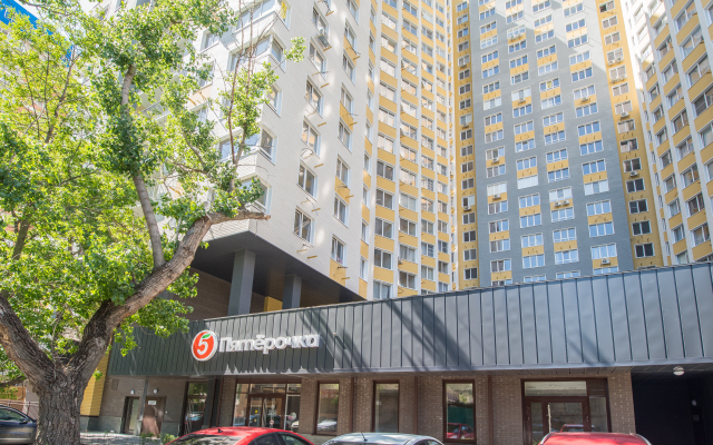 LUX Apartments on Telmana St. 1