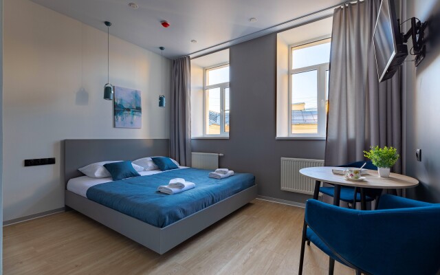 Apart-hotel Port Comfort On Ligovsky 4*