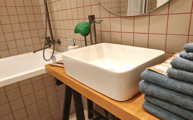 Divnaya Yevropeyskiy Flat