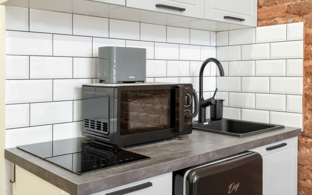 Квартира Дизайнерская студия на Садовой