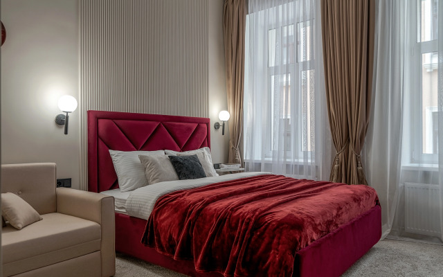 Red Flat