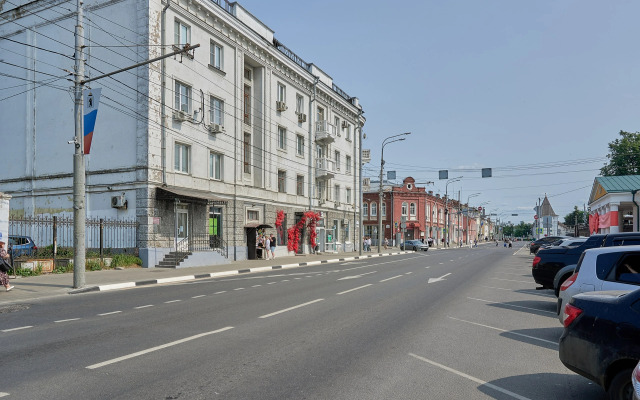 Апартаменты Гости в историческом центре Ярославля зона ЮНЕСКО