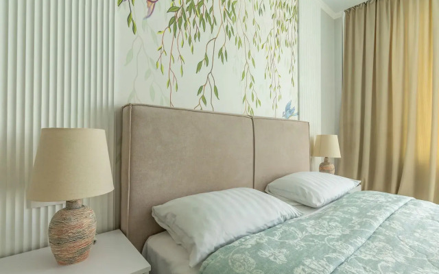 Квартира Уютная в Новом ЖК