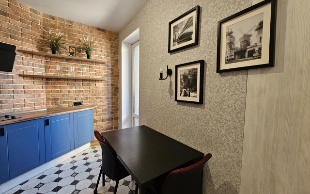 Квартира SunSet Леопарды