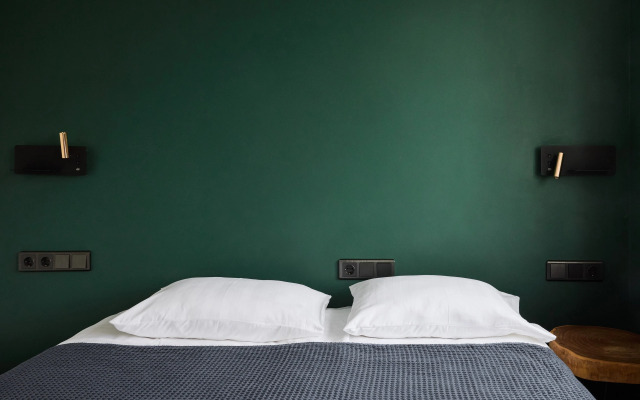 Апартаменты Лесная Ванна у остановки Рускеальского Экспресса