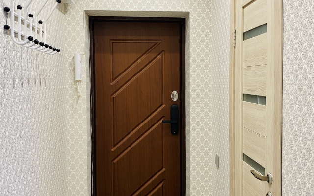 Апартаменты Unique Apart Ноград рядом со стадионом Химик и Драмтеатром, Ростелеком Бизнес и гостиницей Кузбасс на Ноградской 7