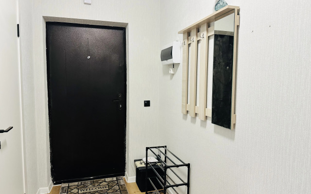 Квартира Евро-2 в ЖК Дыхание