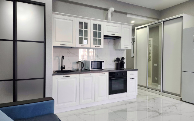 V Sochi Dlya Otdykha Apartments