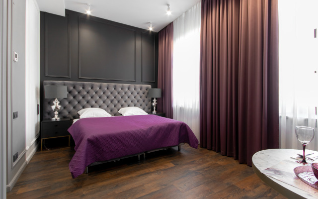Uyutnaya Studiya Flat
