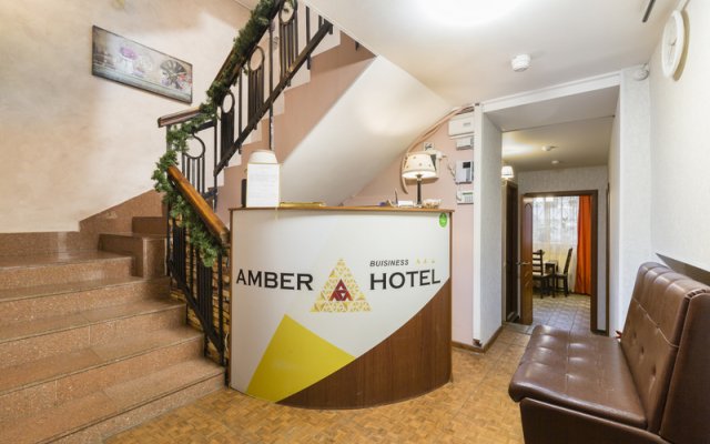 Amber Mini Hotel