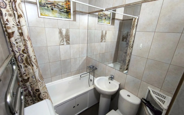 Квартира Двухкомнатная в Центре Красноярска