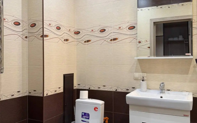 Квартира с Высоким Уровнем Комфорта от Dimdom. Бесконтактное Заселение