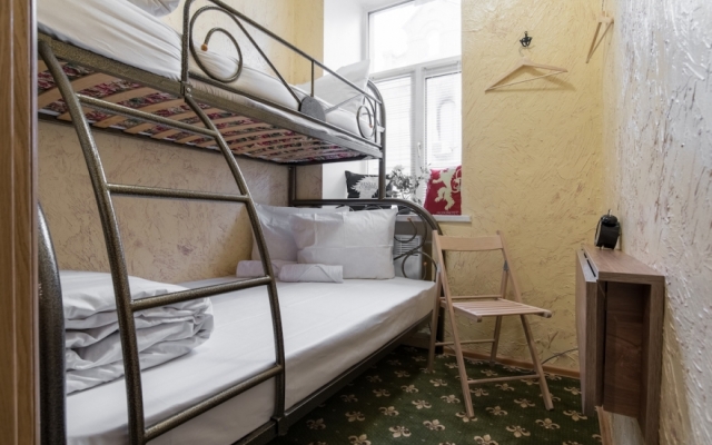 Winterfell Chistye Prudy Hotel