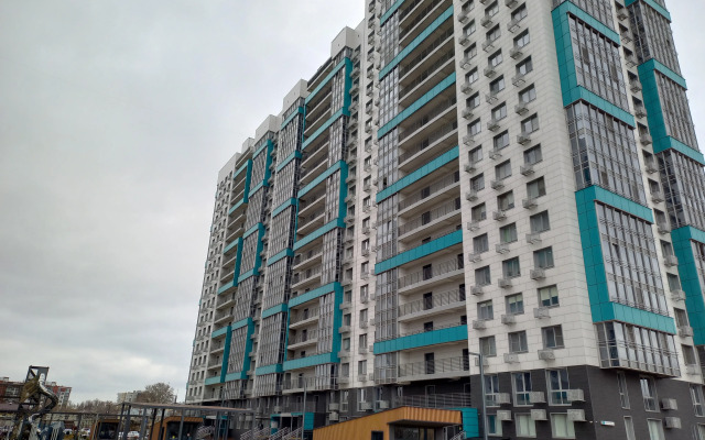 Uyutnaya Yevro-Dvushka V Zhk Bastion Flat