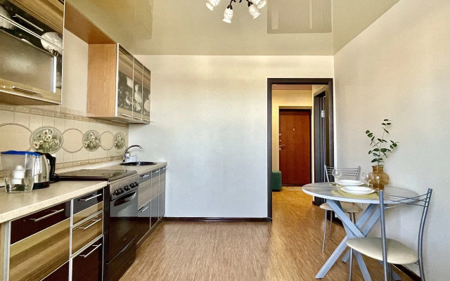 Апартаменты Апрель на Касимовском шоссе