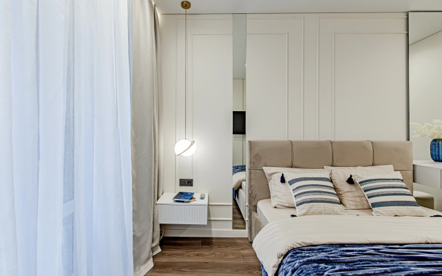 Квартира с Одной спальней Tokyo