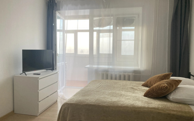 Квартира Две Подушки ул. Петина, д. 10