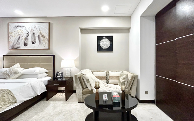 JW Marriott Marina - Lux Studio Apartments