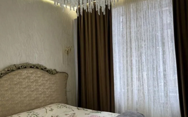 Квартира Уютнaя c Видoм на Мopе