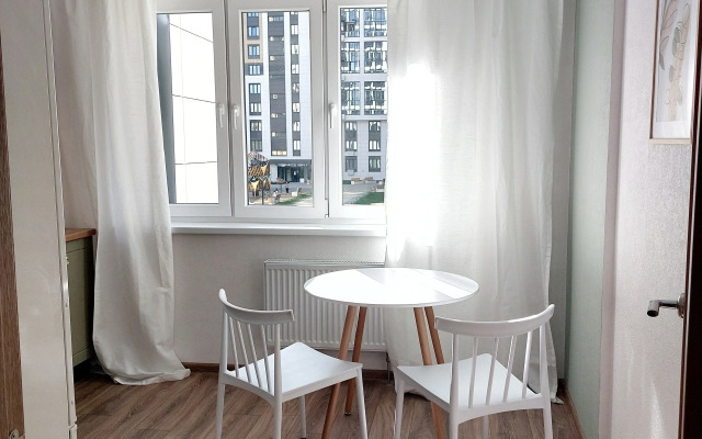 Квартира Sweet-Apple home