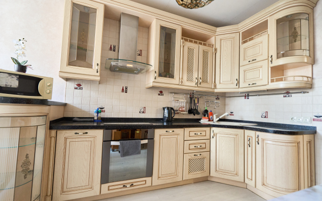 Апартаменты Саквояж Советская 50