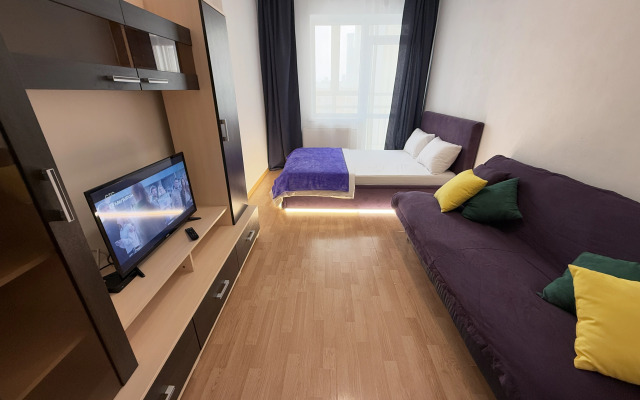 Квартира уютная на Циолковского 57