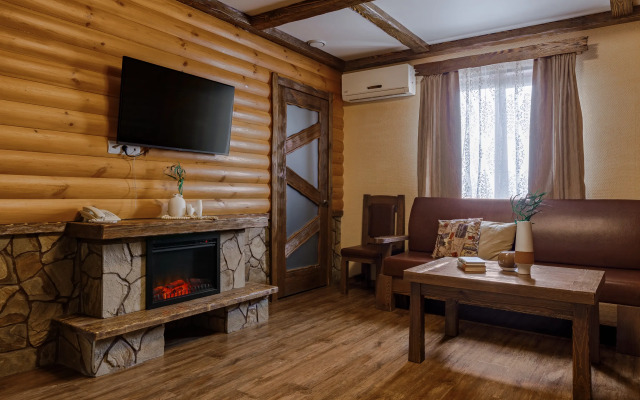 Гостевой дом Русский Двор