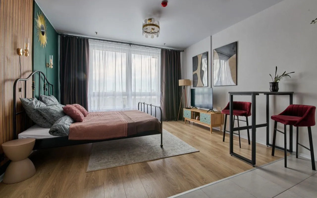 Квартира на Шоссе Волоколамское 24к1