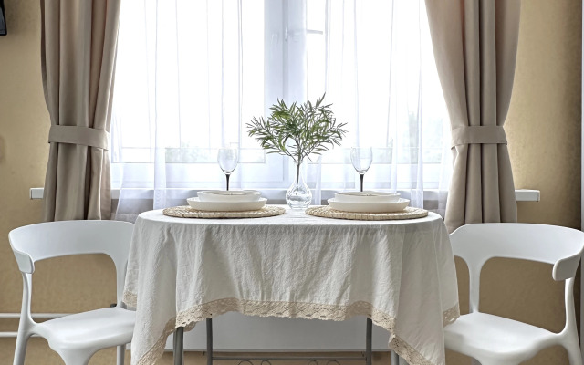 Апартаменты Светлая Студия в Нахабино