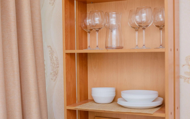 V Samom Tsentre Permi Flat