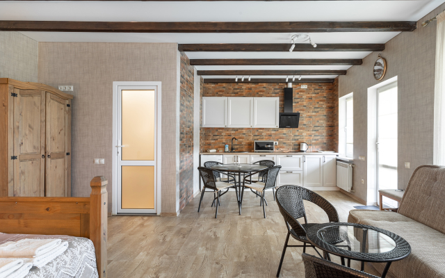 Apart39 V Yantarnom Apartments 1
