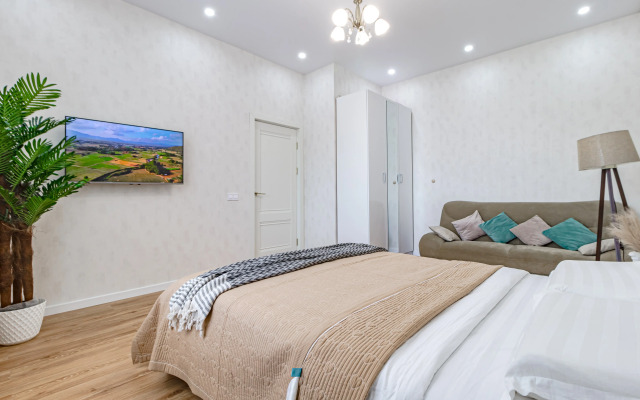 Tsentr Levogo Berega Zhk Tandau Apartments