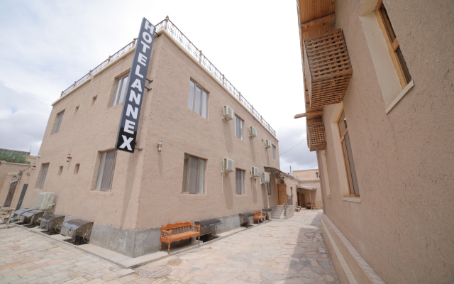 Hotel Annex Hotel Khiva