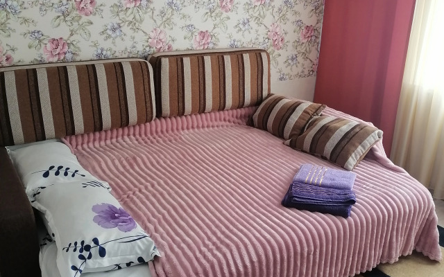 Квартира по дороге Шелкового пути