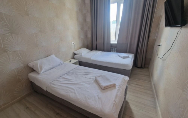Apartamenty Dvuhkomnatnye seti Baget