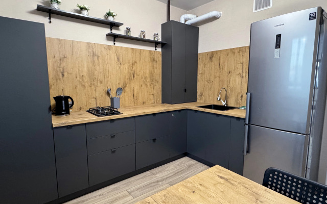 Квартира На Кипарисовой 2