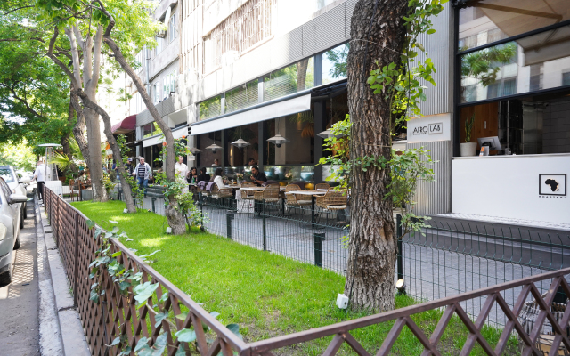 Soho Apart-Hotel
