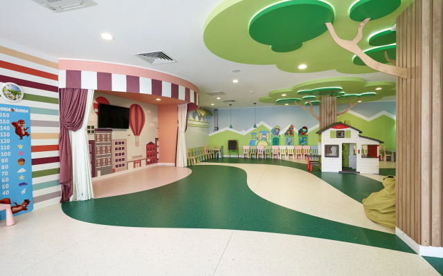 Курортный отель Alean Family Riviera