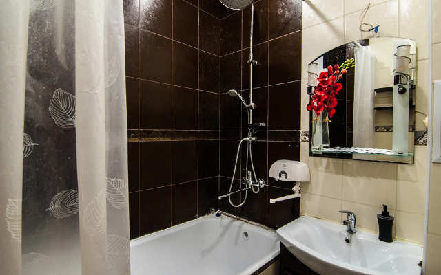 Апартаменты Atma House на Бориса Житкова 2/1