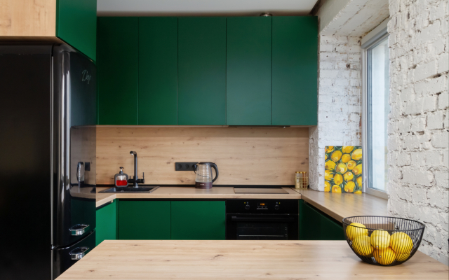 Квартира для 4-х рядом метро музей театры центр