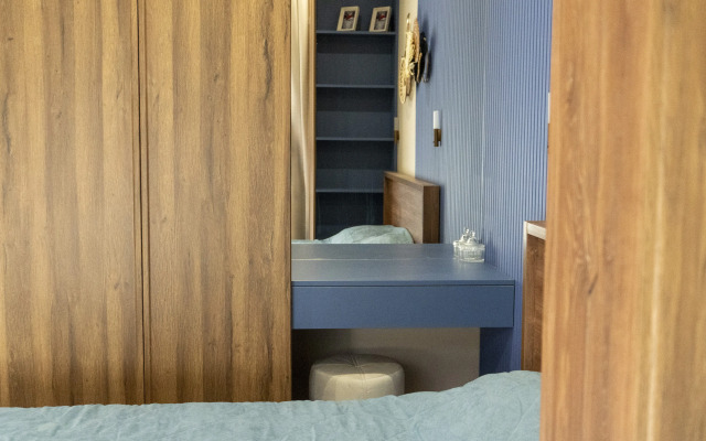 Апартаменты Однокомнатные в ЖК More.Yalta