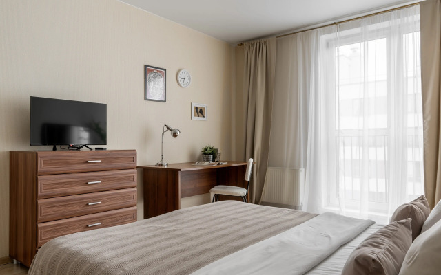 Apartamenty dve Spalni. Tsarskaya Stolitsa V tsentre