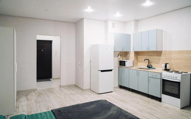 Квартира Уютная Студия в ЖК Юлай