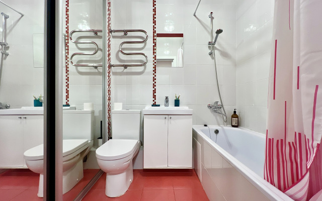 Квартира Студия Большая в Центре Фмр