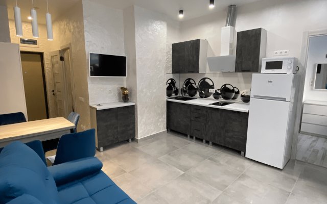 Zhk Kurshevel Apartments