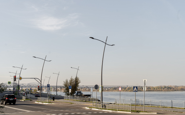S Vidom Na Volgu Apartments